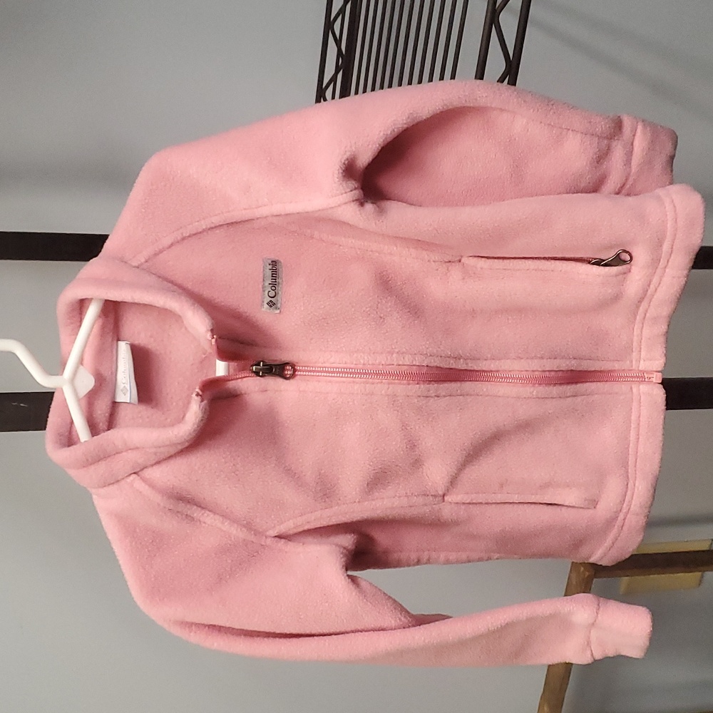 Columbia toddler fleece